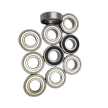 High precision spare parts ball bearing 6206 RS C3